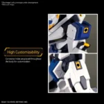 HG MAILES BYAKUCHI DRILL & CLAW ARM 1/72 - immagine 8