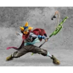 ONE PIECE POP SOGE KING STATUE - immagine 5