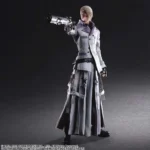 FF VII REMAKE RUFUS SHINRA PLAY ARTS KAI - immagine 5