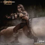 ONE 12 COLLECTIVE CONAN THE BARBARIAN 1982 WAR AF - immagine 6