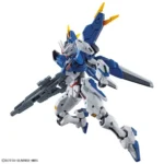 HG GUNDAM AERIAL REBUILD 1/144 - immagine 6