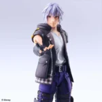 KH III PLAY ARTS KAI RIKU DLX AF - immagine 8
