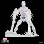 MARVEL LEGENDS SECRET WARS ICE MAN ACTION FIGURE - immagine 5