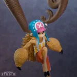 ONE PIECE CHOPPER SUPER FIGURE COLLECTION 1/10 PVC STATUE - immagine 7