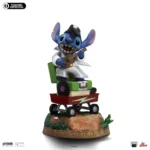 STITCH KING OF ROCK 1/10 STATUE - immagine 7