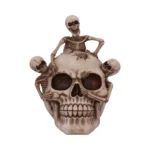 SKULL GOTHIC BREAKING FREE SKELET EMERG - immagine 5