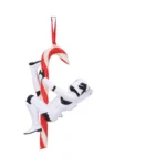 STORMTROOPER CANDY CANE HANGING ORNAMENT - immagine 7