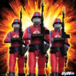 G.I.JOE ULTIMATE W5 COBRA CROMSON GUARD AF - immagine 5