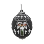 METALLICA MASTER OF PUPPETS HANGING ORNAMENT - immagine 6