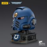 Warhammer 40,000 Captain MkX Helmet & Display Stand Ultramarines 44 cm - immagine 4