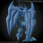 FIGURE RISE EGYPTIAN GOD OBELISK THE TORMENTOR - immagine 5