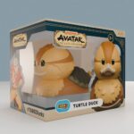 Avatar: The Last Airbender Tubbz PVC Figure Turtle Duck Boxed Edition 10 cm - immagine 3