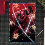 Marvel Art Print Deadpool #1 (2024) 61 x 41 cm - unframed - immagine 2
