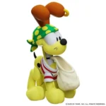 GARFIELD HALLOWEEN ADVENTURE PIRATE GARFIELD + PIRATE ODIE AF 2PK - immagine 3