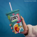 KPop Demon Hunters Tumbler Zoey Hamburger - immagine 2