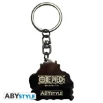 ONE PIECE LUFFY NEW WORLD KEYCHAIN - immagine 8