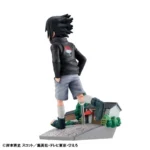 NARUTO SASUKE UCHIHA GO G.E.M. STATUE - immagine 7