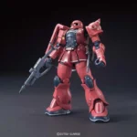 HG 1/144 ZAKU I MS-05S CHAR 1/144 - immagine 2