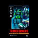 TRANSFORMERS AGE OF THE PRIMES FUGITIVE WASPINATOR ACTION FIGURE - immagine 3