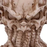 CTHULHU SKULL STATUE 20 cm - immagine 6