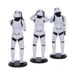 ORIGINAL STORMTROOPER-3 WISE STORMTROOP. - immagine 7