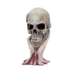 METALLICA - SAD BUT TRUE SKULL STATUE - immagine 5
