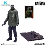 THE BATMAN RIDDLER 12INCH POSED STATUE - immagine 5