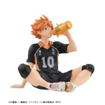 "HAIKYU!! GEM PALM SIZE SHOYO HINATA STATUE - immagine 7