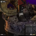 MORTAL KOMBAT LIU KANG 1/10 STATUE - immagine 7