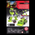 TRANSFORMERS STUDIO SERIES THE MOVIE SCRAPPER ACTION FIGURE - immagine 4