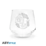 POKEMON MAGIKARP & GYARADOS GLASS SET (2) - immagine 7