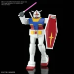 BEST MECHA COLLECTION 1/144 RX-78-2 GUNDAM REVIVAL VER - immagine 5