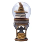 HP FIRST DAY AT HOGWARTS SNOWGLOBE - immagine 6