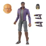 MARVEL LEGENDS TCHALLA STAR LORD AF - immagine 5