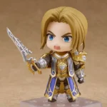 WOW ANDUIN WEYNN NENDOROID MINI FIG - immagine 6