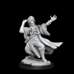 D&D FRAMEWORKS-HUMAN WIZARD MALE - immagine 3