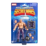 MARVEL LEGENDS SECRET WARS ABSORBING MAN ACTION FIGURE - immagine 2