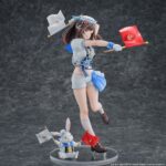 The Idolmaster: Shiny Colors PVC Figur 1/6 Kogane Tsukioka - Sailing Sailor Ver. 28 cm - immagine 3