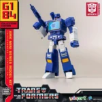TRANSFORMERS GENRATION ONE SOUNDWAVE AMK MINI MODEL KIT - immagine 7