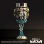 WORLD OF WARCRAFT JAINA PROUDMOORE GOBLET