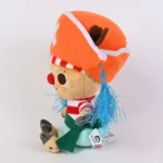 ONE PIECE CHOPPER X BUGGY PELUCHE 25CM - immagine 5