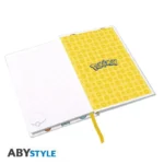 POKEMON A5 NOTEBOOK STARTERS - immagine 4