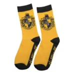 HP HUFFLEPUFF SOCKS 3 PAIRS SET - immagine 6