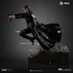 MATRIX TRINITY 1/10 STATUE - immagine 7