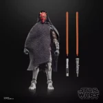 STAR WARS BLACK SERIES MAUL SHADOW LORD MAUL ACTION FIGURE - immagine 2