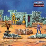 Motu:Battleground - Wave 3 - Masters Of The Universe Faction GER