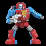 Transformers Retro G1 Autobot Gears Action Figure