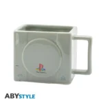 PLAYSTATION CONSOLE 3D MUG - immagine 5