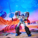 TRANSFORMERS LEG. OPTIMUS PRIME LASER AF - immagine 6