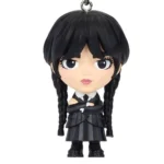 WEDNESDAY PVC KEYCHAIN - immagine 6
